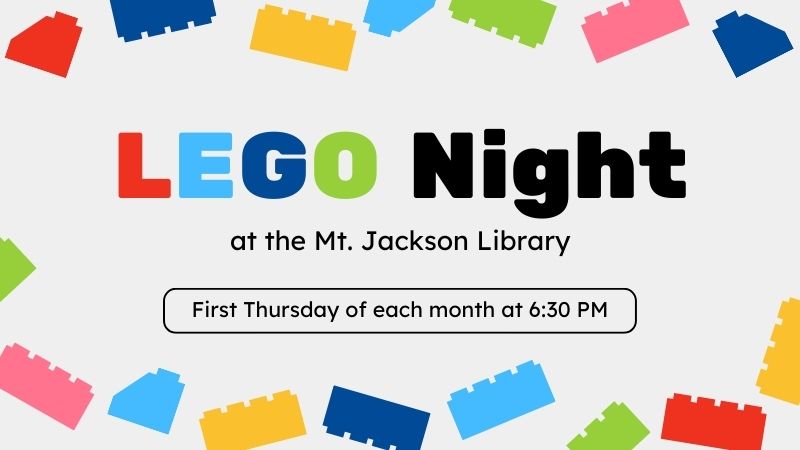 Lego Night: Mount Jackson