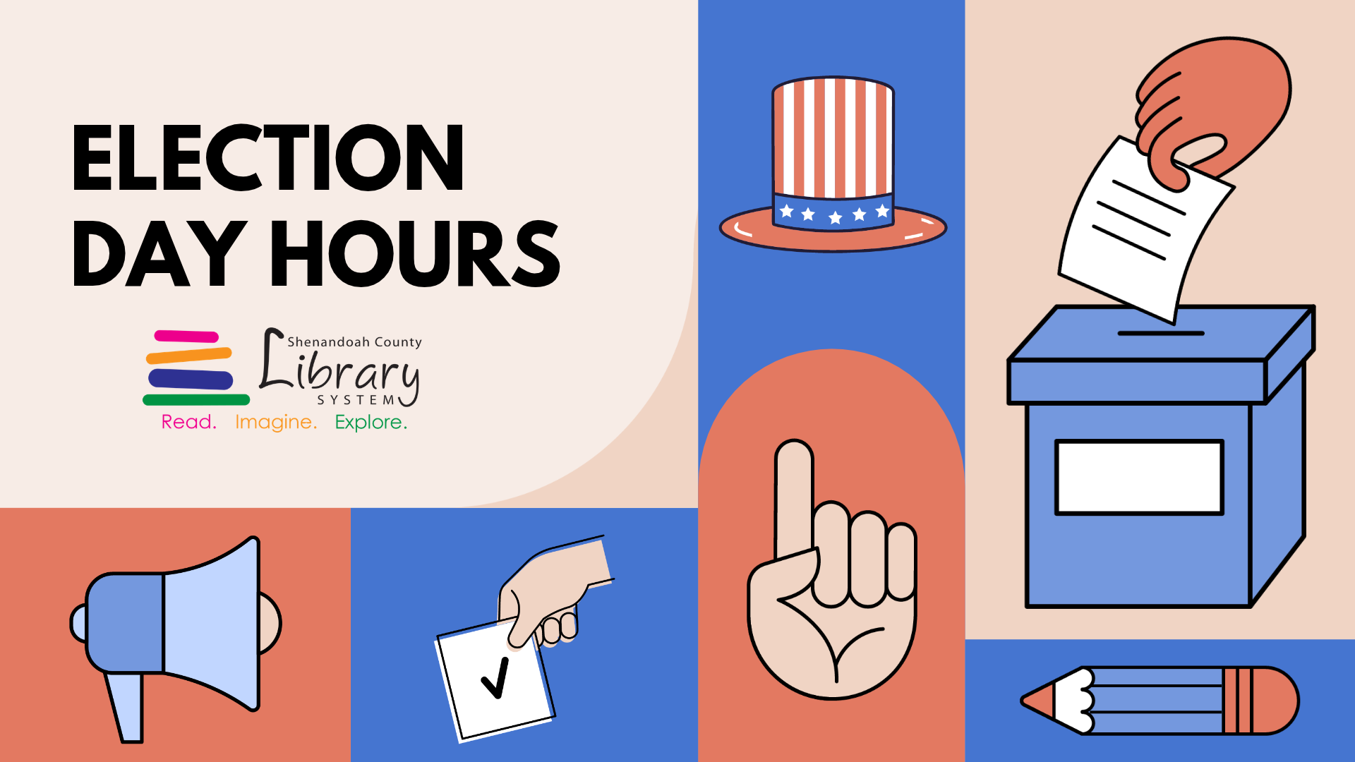 Election Day Hours