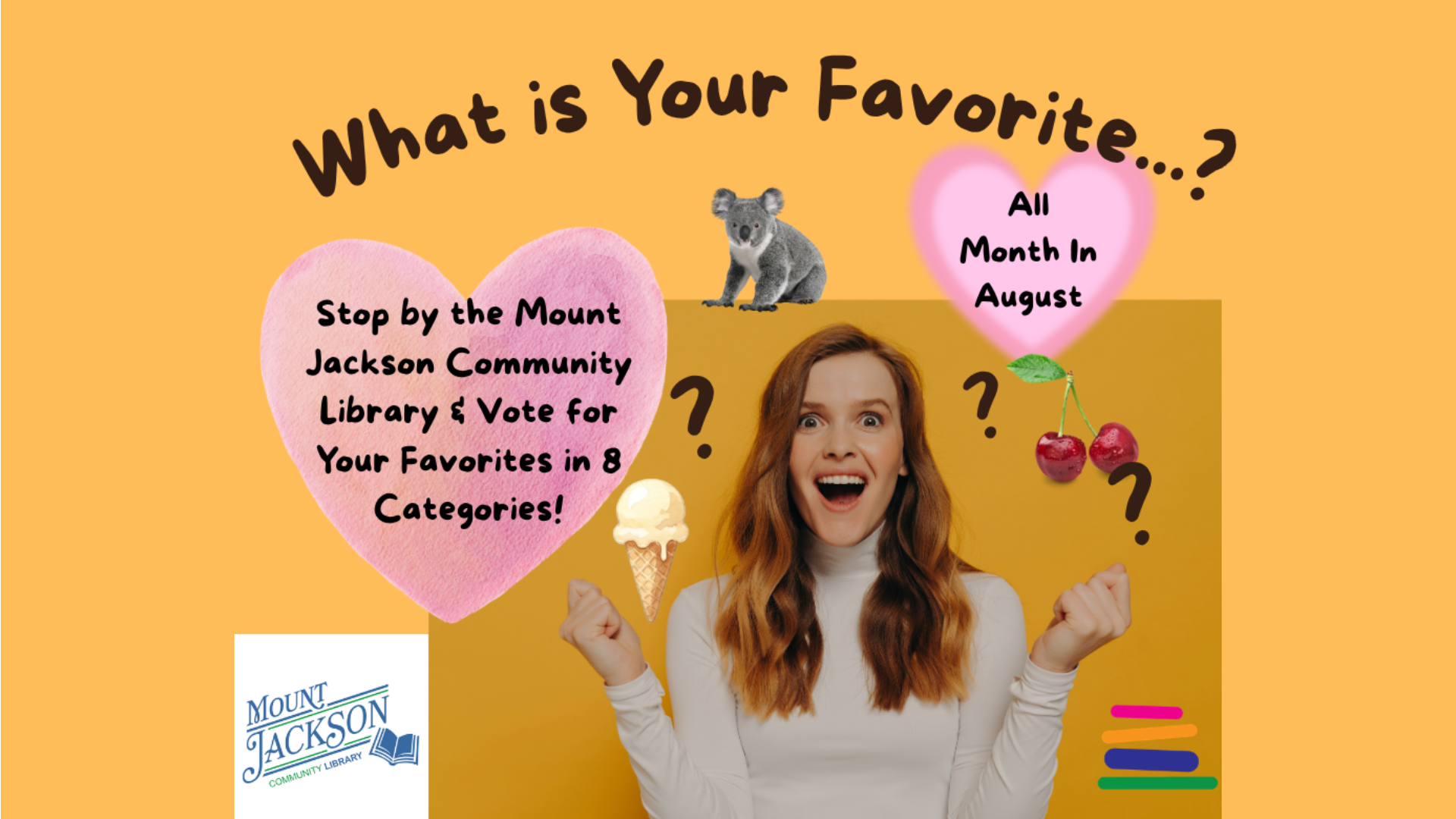 What's Your Favorite?: Mt. Jackson